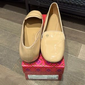 Tory Burch Samantha Smoking Slipper Women Sz 10.5